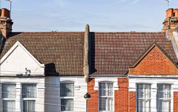 clay roofing Pardown, Hampshire
