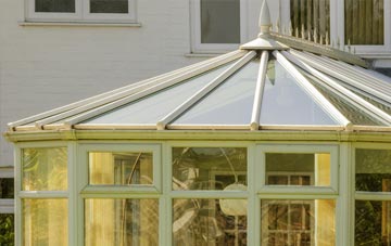 conservatory roof repair Pardown, Hampshire