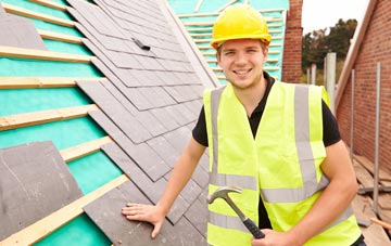find trusted Pardown roofers in Hampshire