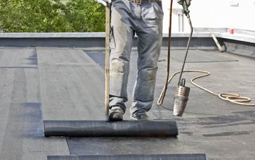 flat roof replacement Pardown, Hampshire