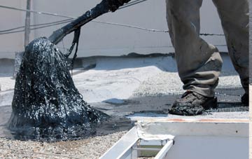 Pardown flat roof waterproofing costs