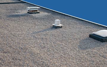 flat roofing Pardown, Hampshire