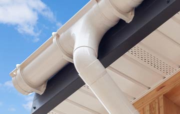 Pardown gutter installation costs