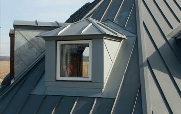 metal roofing Pardown, Hampshire