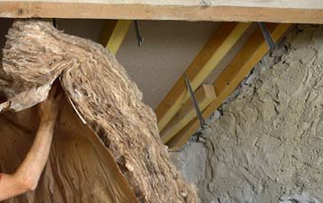 Pardown pitched roof insulation costs