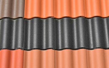 uses of Pardown plastic roofing