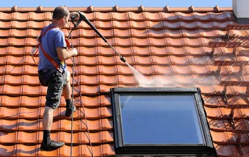 roof cleaning Pardown, Hampshire