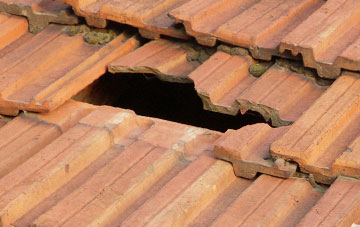 roof repair Pardown, Hampshire