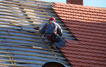 roof tiles Pardown, Hampshire