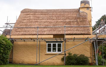 Pardown thatch roofing costs