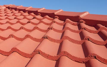 Pardown tile and slate roof replacement